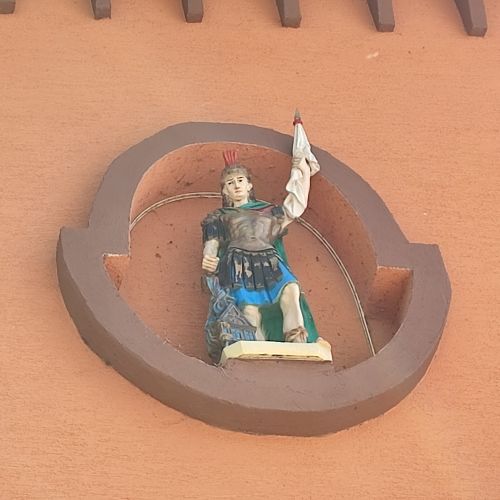 Zastavenie sv. Florián, Liptovské Sliače – Vyšný