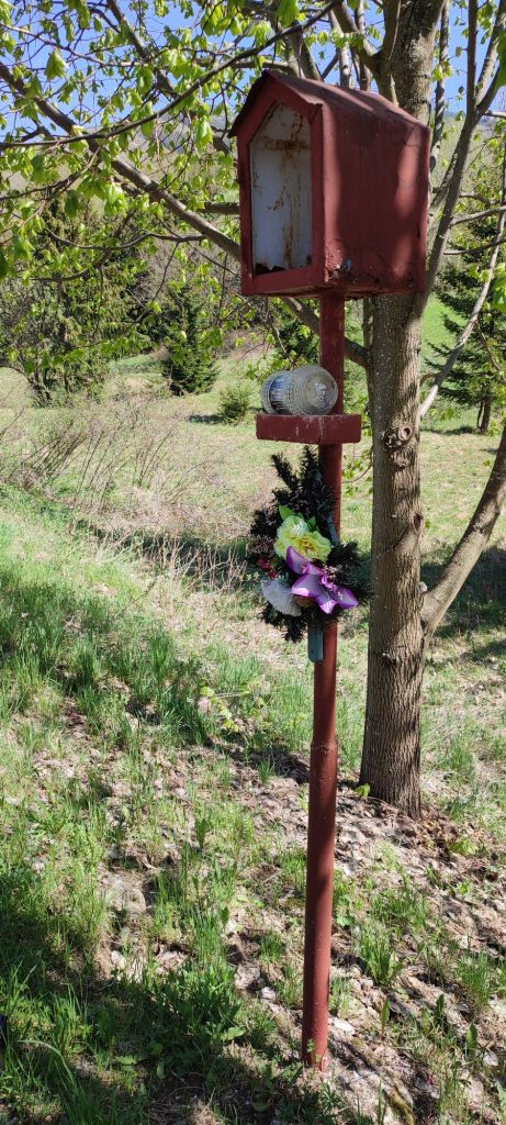 Zastavenie za obcou, Liptovská Lúžna 03