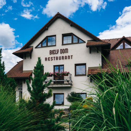 Penzión Biely Dom