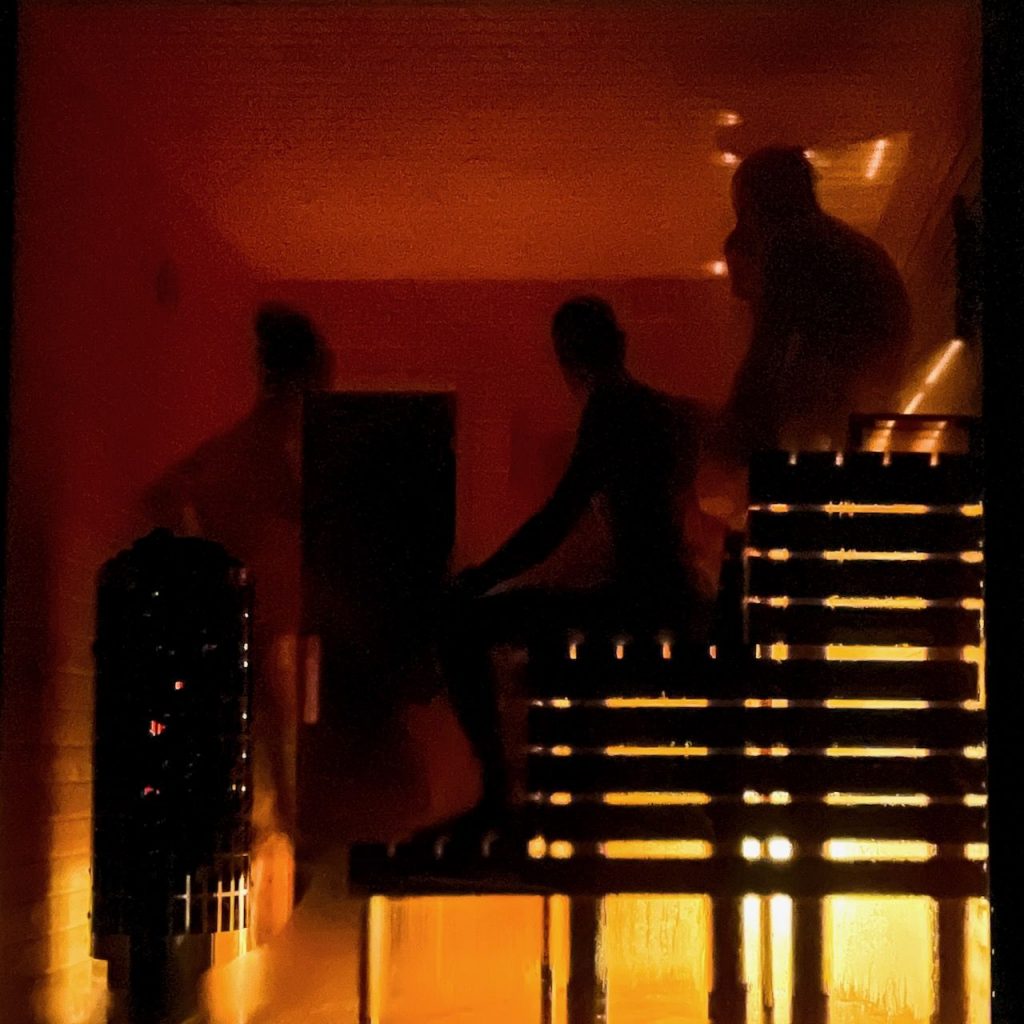 Horská sauna v Čutkove 01