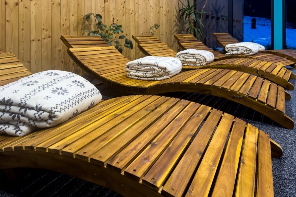 Horská sauna v Čutkove 03