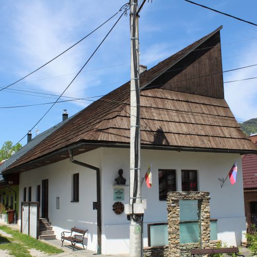 016 Rodný dom Andreja Hlinku