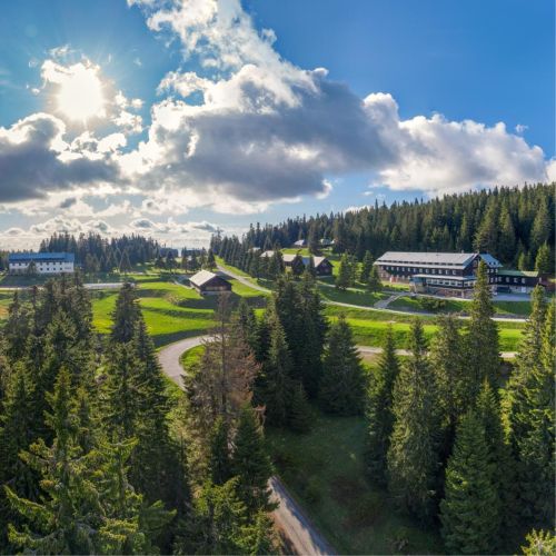 Hotel Granit Smrekovica***