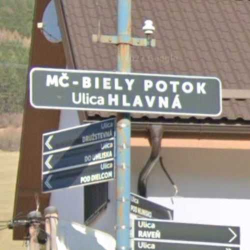 Biely Potok MsČ