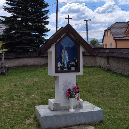 Kaplnka Panny Márie pri kostole, Liptovský Michal