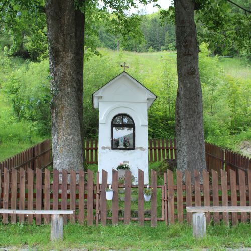 Kaplnka pod cintorínom, Liptovské Revúce – Nižná Revúca