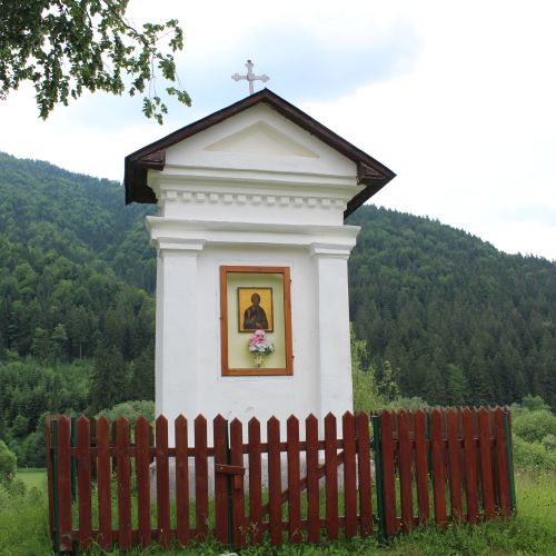 Kaplnka sv. Ondreja, Liptovské Revúce – Stredná Revúca