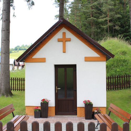 Kaplnka v Rakytovci, Liptovské Revúce – Stredná Revúca