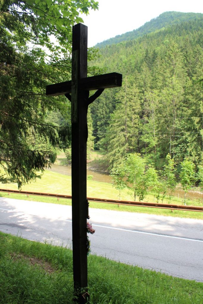 Kríž pod Záhorovom, Liptovské Revúce - Nižná Revúca 04