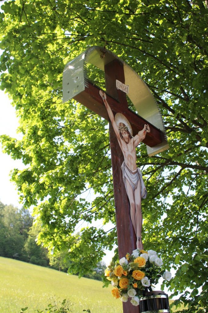 Kríž pred Kalamenmi, Lúčky 03 Kríž pred Kalamenmi, Lúčky 03