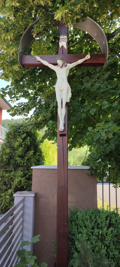 Kríž v Štiavničke 01