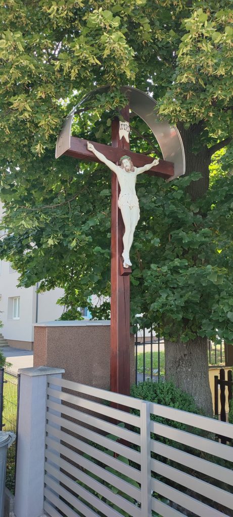 Kríž v Štiavničke 02
