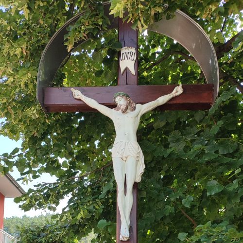 Kríž v Štiavničke