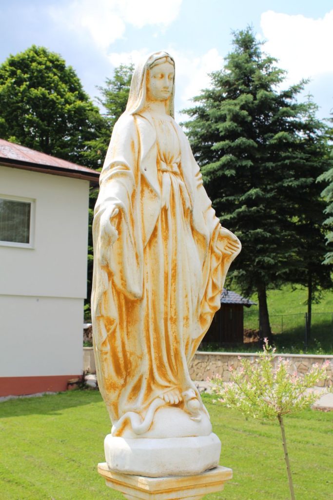 Socha pri kostole, Liptovské Revúce - Stredná Revúca 06