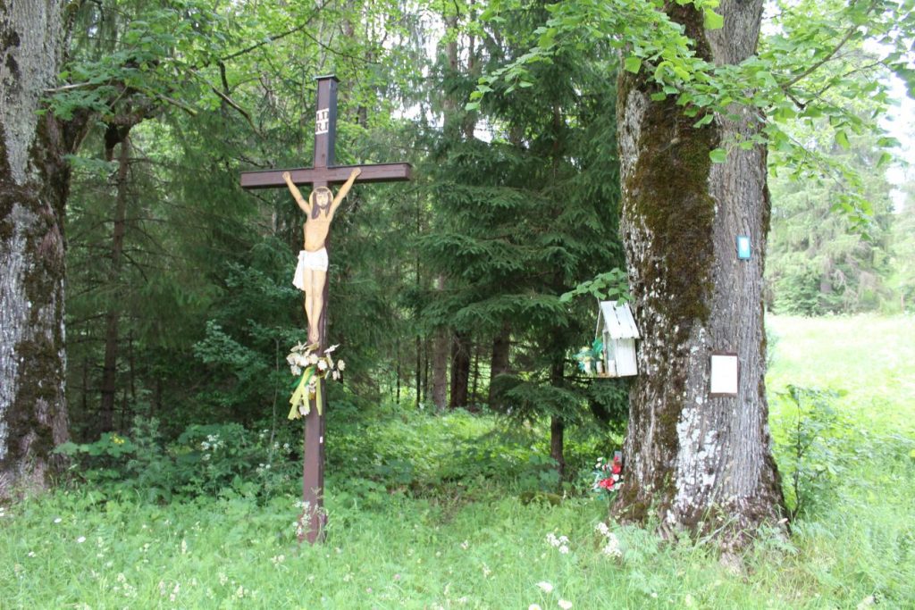 Zastavenie Skalnô, Liptovská Osada 01