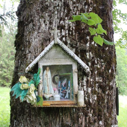 Zastavenie Skalnô, Liptovská Osada