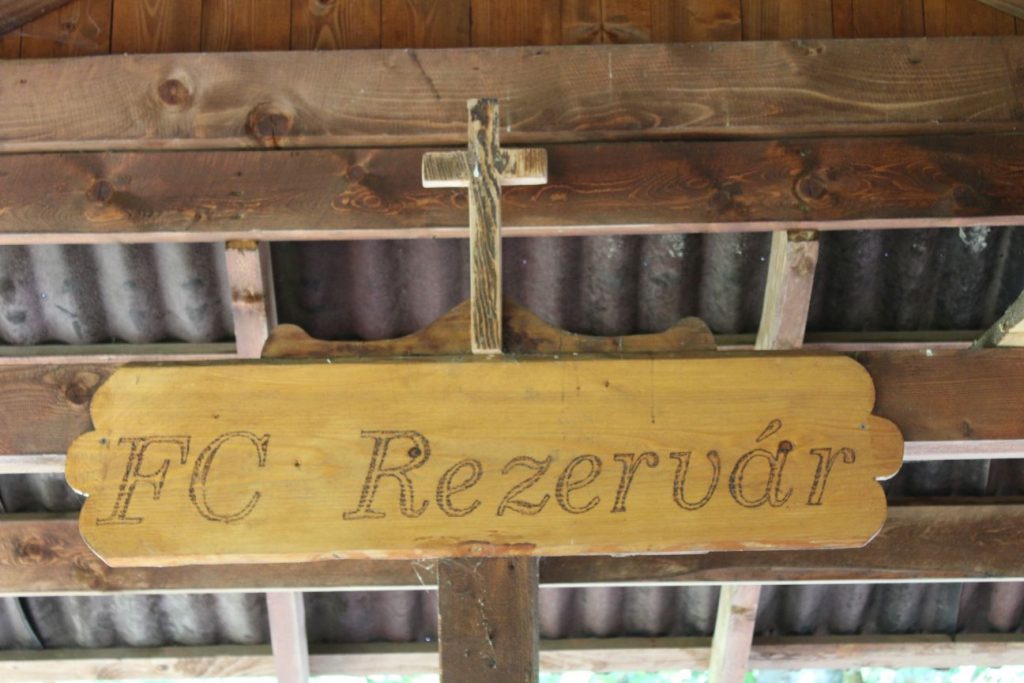 Zastavenie v prístrešku pri Hajabačke, Liptovské Revúce - Vyšná Revúca 02