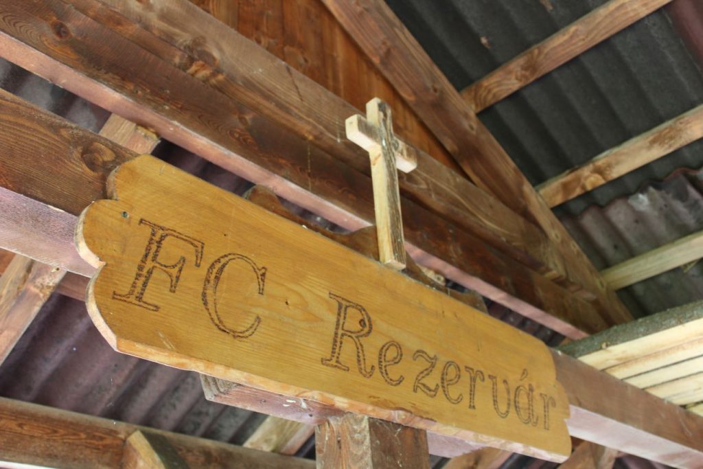 Zastavenie v prístrešku pri Hajabačke, Liptovské Revúce - Vyšná Revúca 03