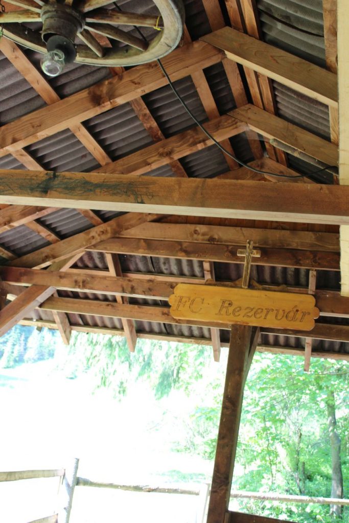 Zastavenie v prístrešku pri Hajabačke, Liptovské Revúce - Vyšná Revúca 05
