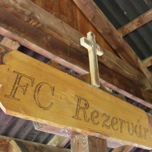 Zastavenie v prístrešku pri Hajabačke, Liptovské Revúce – Vyšná Revúca