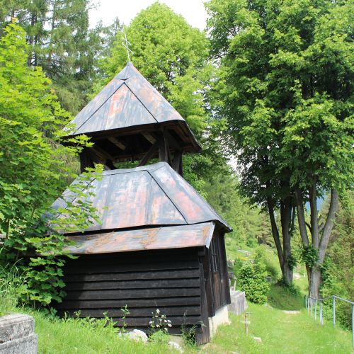 Zvonica Liptovské Revúce – Nižná Revúca