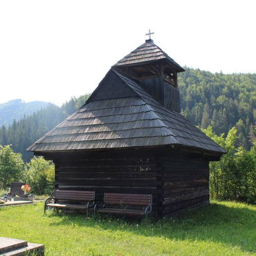 Zvonica Liptovské Revúce – Vyšná Revúca