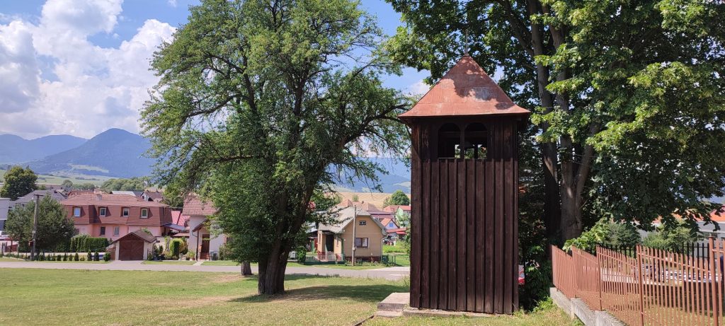 Zvonica Štiavnička 06 Zvonica Štiavnička 06