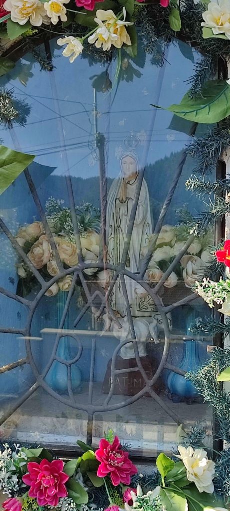 Kaplnka Panny Márie, Liptovská Lúžna 02