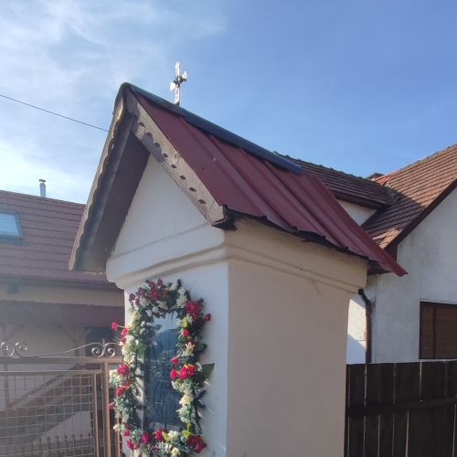 Kaplnka Panny Márie, Liptovská Lúžna