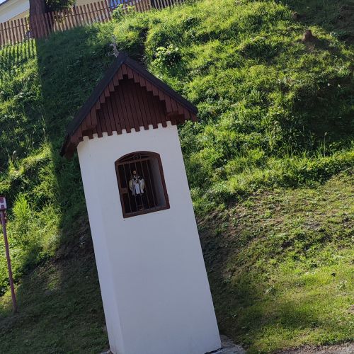 Kaplnka sv. Jána, Liptovská Lúžna