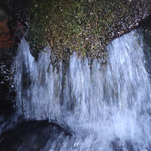 Prepad vodojemu Šimiace, Černová