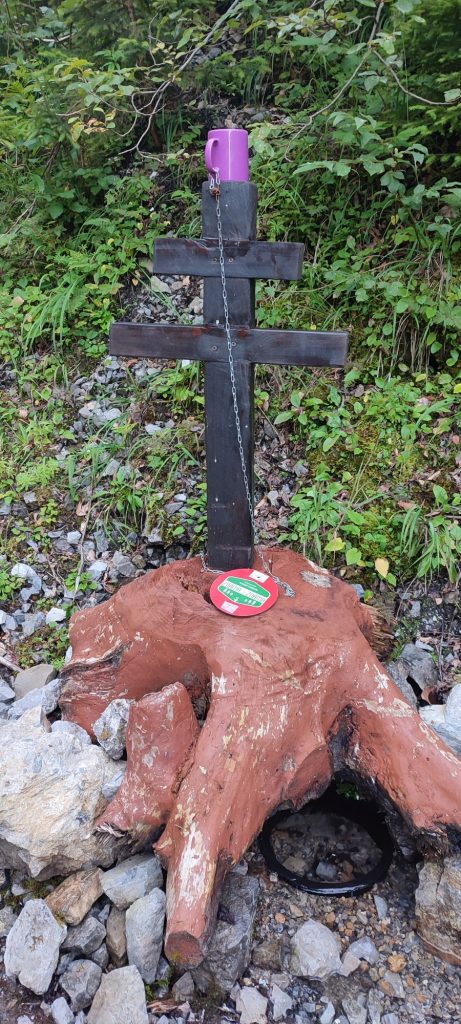 Studnička pod Dutkovou lúkou, Černová 01