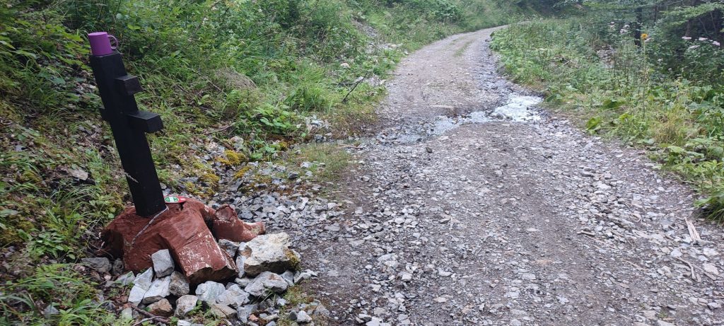 Studnička pod Dutkovou lúkou, Černová 04