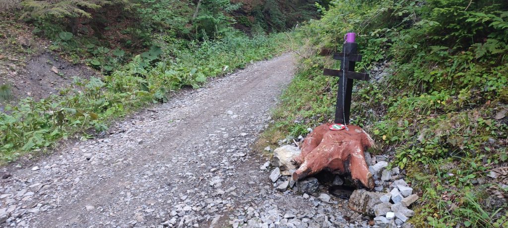 Studnička pod Dutkovou lúkou, Černová 05
