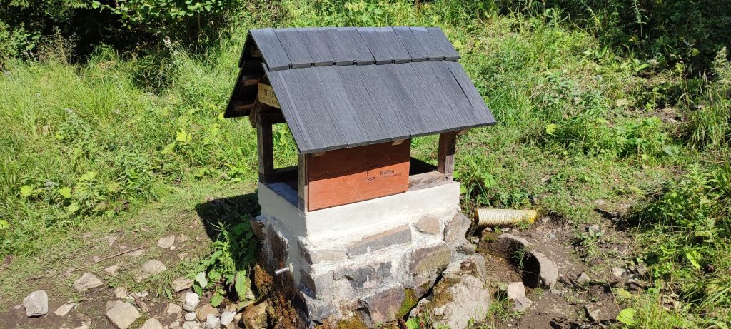 Studnička pod Klucmanovou, Černová 03