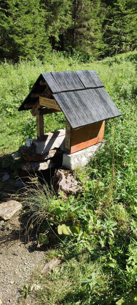 Studnička pod Šimiacim, Černová 01