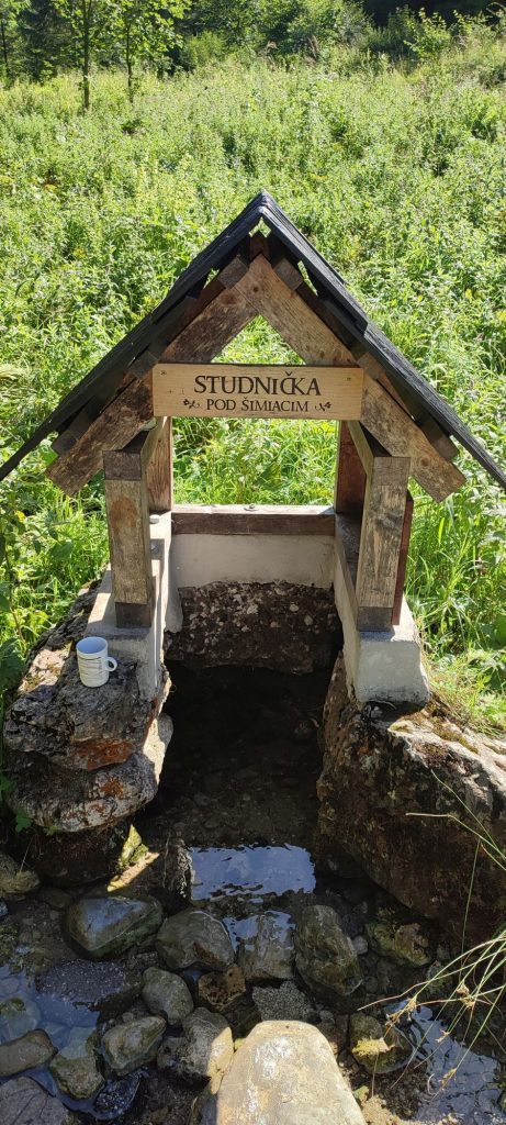 Studnička pod Šimiacim, Černová 02