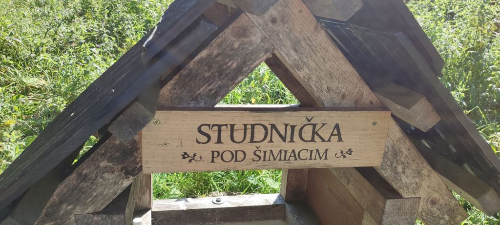 Studnička pod Šimiacim, Černová 04