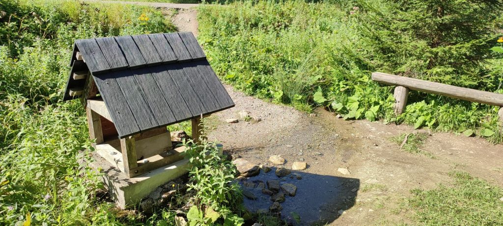 Studnička pod Šimiacim, Černová 05
