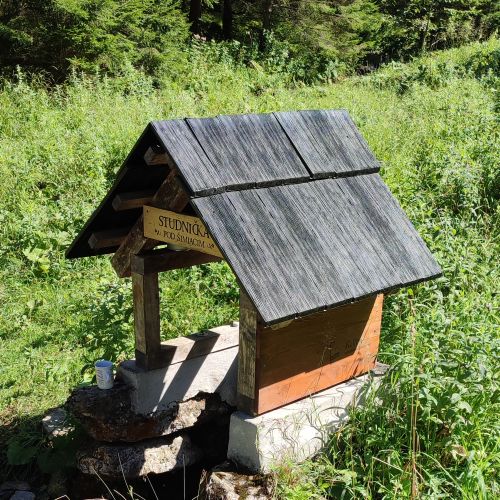 Studnička pod Šimiacim, Černová