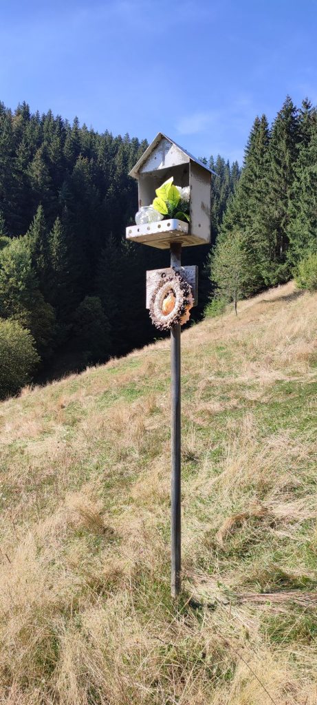Zastavenie pod Čubákom, Liptovská Lúžna 01