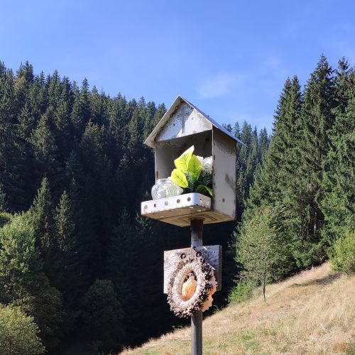 Zastavenie pod Čubákom, Liptovská Lúžna