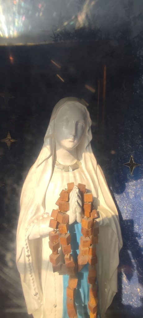 Kaplnka pod kalváriou, Lisková 01 Kaplnka pod kalváriou, Lisková 01