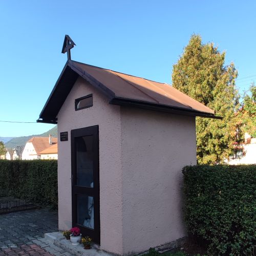 Kaplnka pri kostole, Lisková