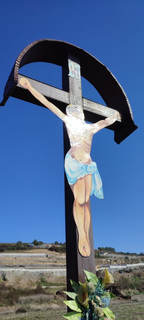 Kríž Španie, Lisková 02 Kríž Španie, Lisková 02