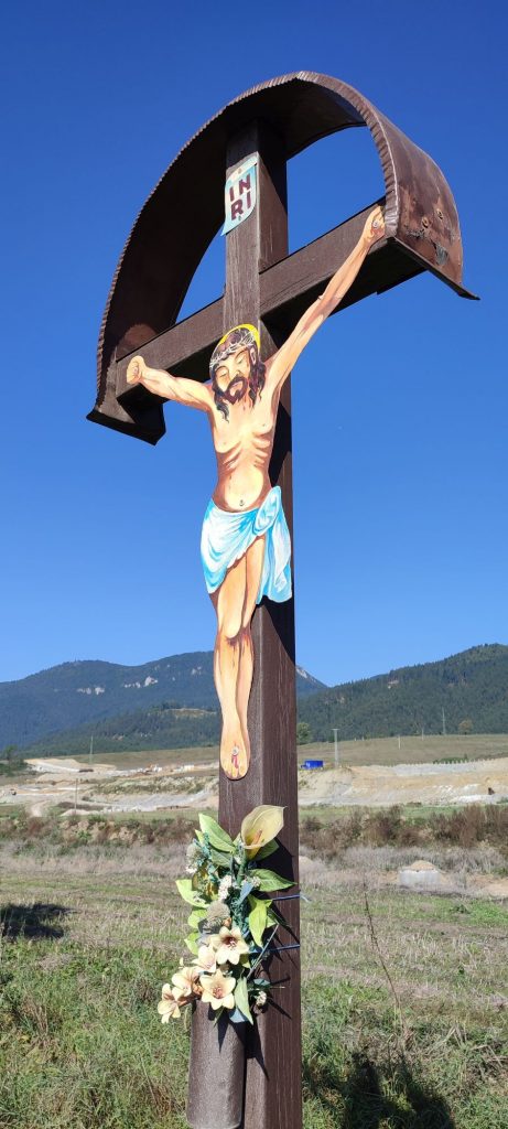 Kríž Španie, Lisková 03 Kríž Španie, Lisková 03