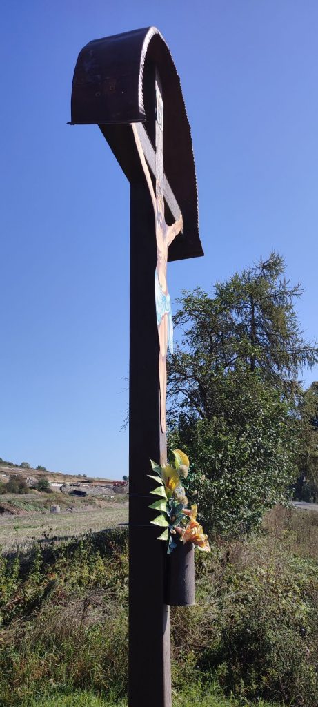 Kríž Španie, Lisková 04 Kríž Španie, Lisková 04