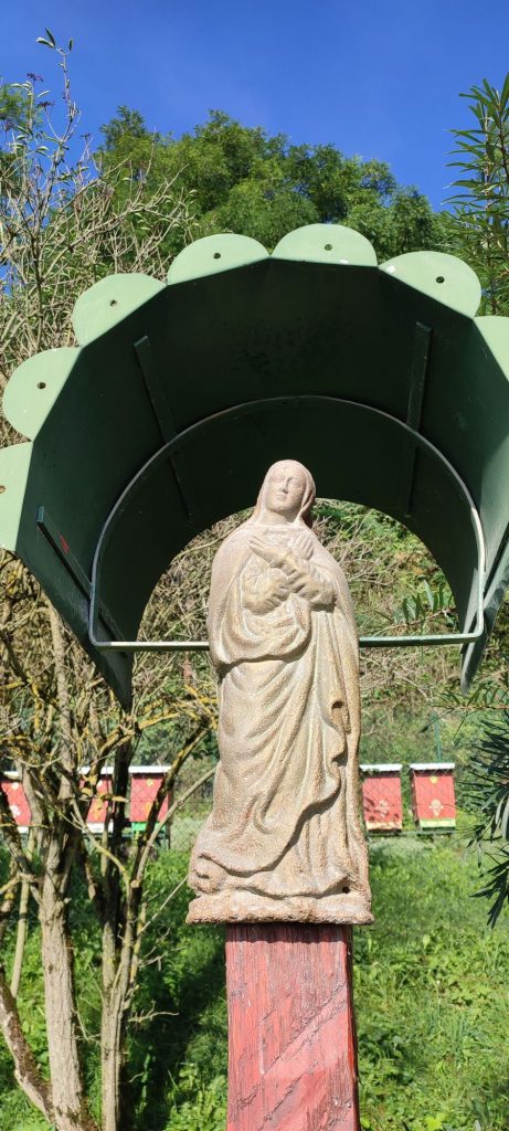 Zastavenie pri Ostrej skale, Lisková 03