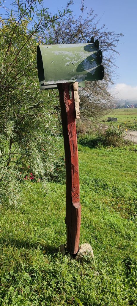 Zastavenie pri Ostrej skale, Lisková 04