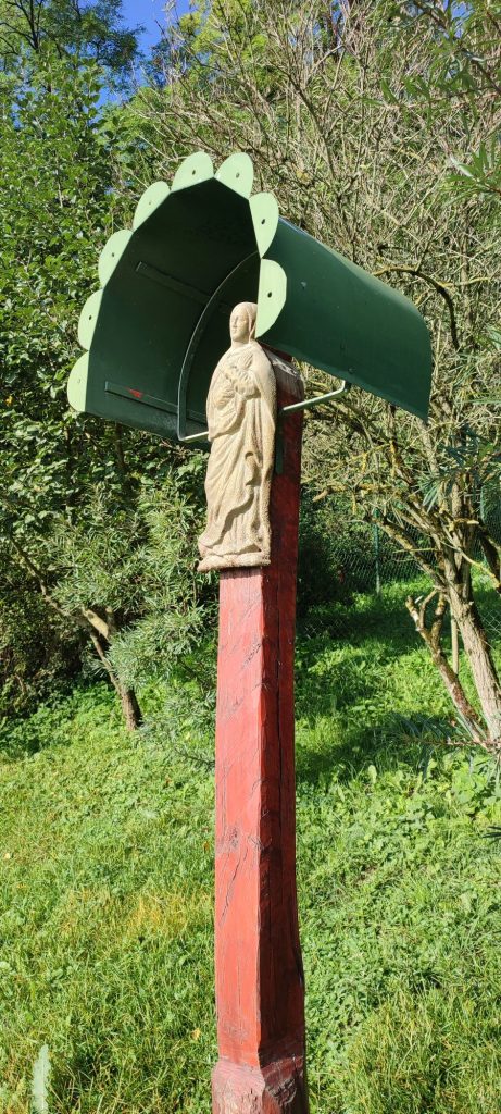 Zastavenie pri Ostrej skale, Lisková 06